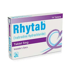 Rhytab Tablets 5mg (1 Box = 2 Strips) (1 Strip = 7 Tablets)