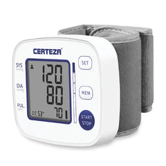 Certeza Wrist Blood Pressure Monitor - BM 300