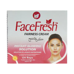 FACE FRESH FAIRNESS BEAUTY CREAM UV RAYS 70 GM Default Title - MamasJan skincare