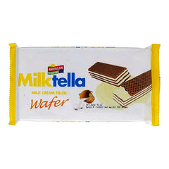 American Kuisine Milktella Cream Filled Wafer 100g