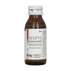 Acefyl Syrup 60ml