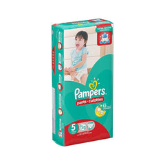 Pamp Mp Junior Butterfly 5 48Pcs