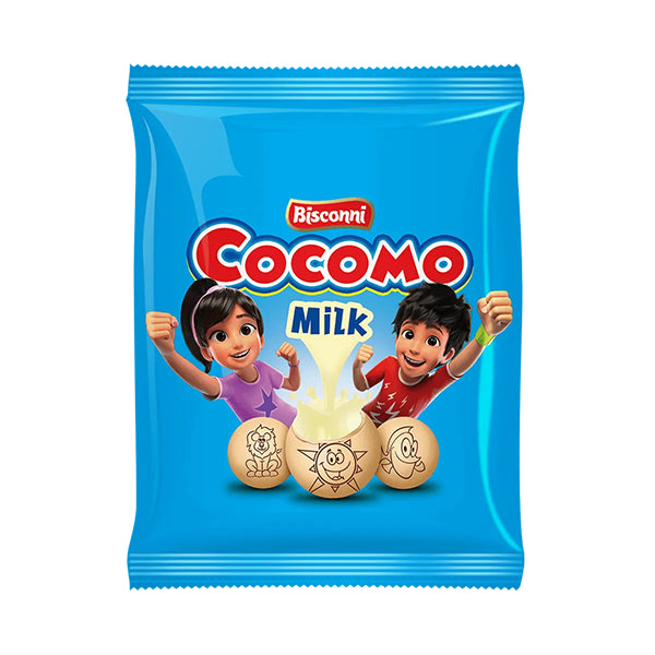 Bisconni Cocomo Milk Biscuits 13.8g