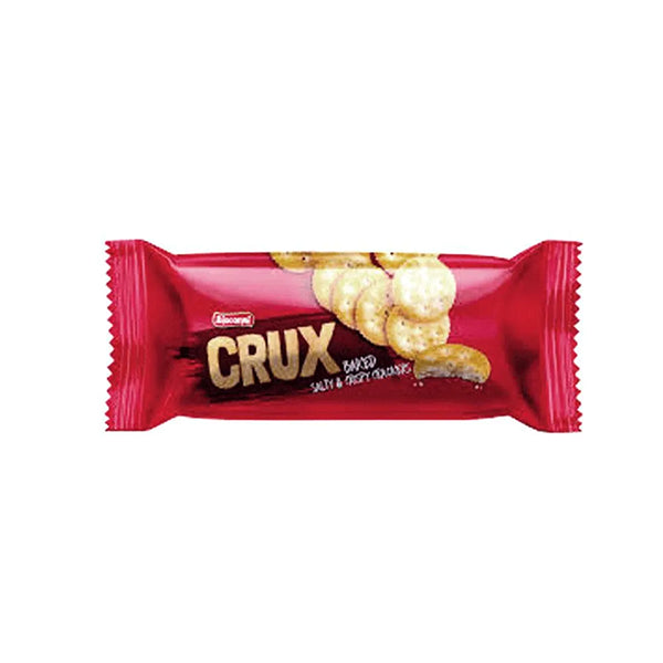 Bisconni Crux Salty & Crispy Cracker Snack Pack