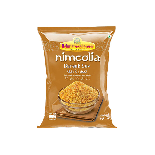 Rehmat-e-Shereen Nimcolia Bareek Sev 100g