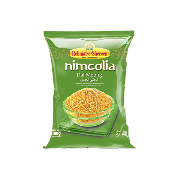Rehmat-e-Shereen Daal Moong 100g
