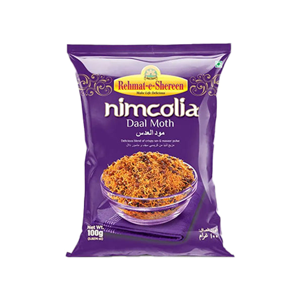 Rehmat-e-Shereen Daal Moth 100g