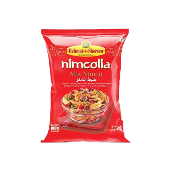 Rehmat-e-Shereen Mix Nimco 100g