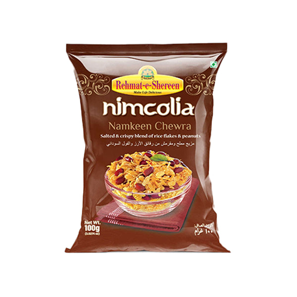 Rehmat-e-Shereen Namkeen Chewra 100g