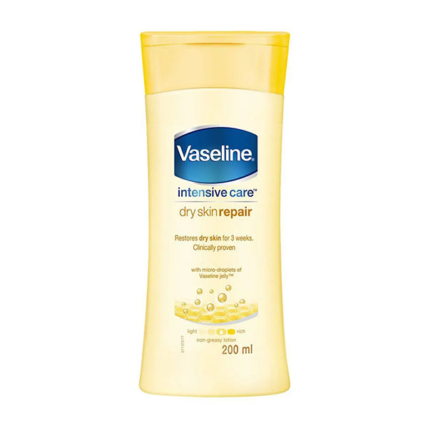 Vaseline Intensive Care Dry Skin Repair Lotion 200ml
