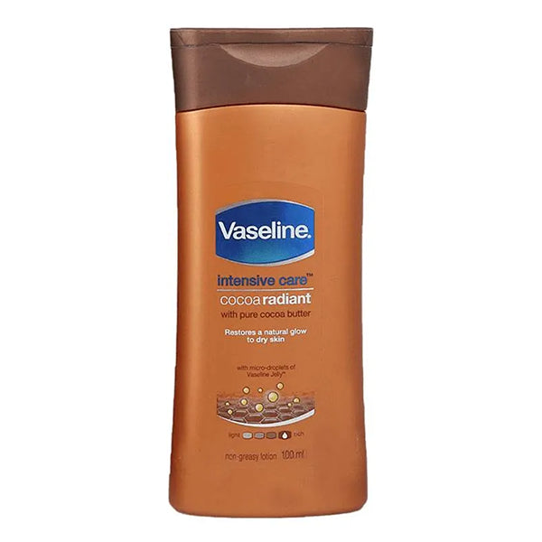 Vaseline Intensive Care Cocoa Radiant Lotion 100ml