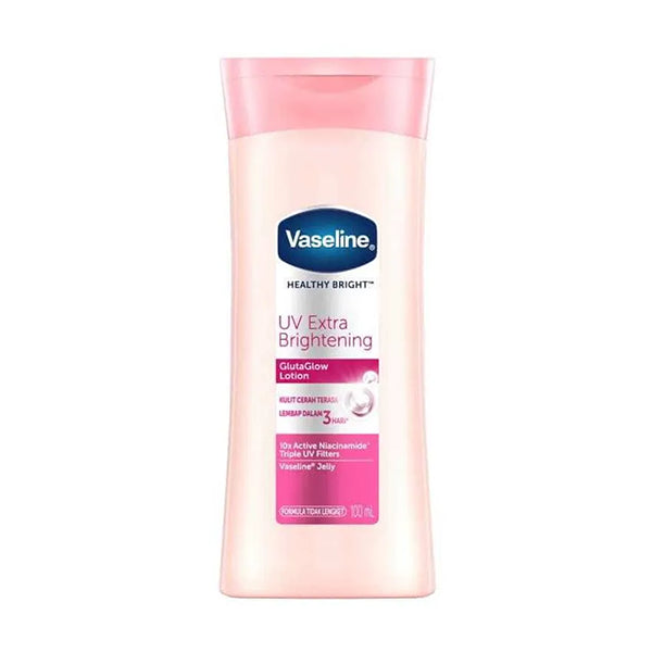 Vaseline Healthy Bright UV Extra Brightening Lotion 100ml