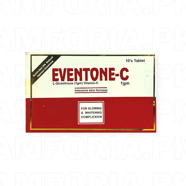 Eventone-C Tablets 1g (1 Box = 10 Tablets)