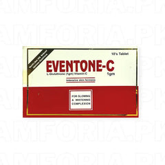 Eventone-C Tablets 1g (1 Box = 10 Tablets)