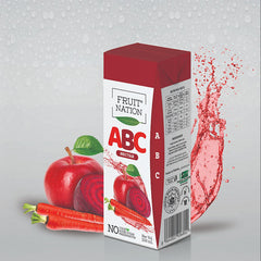 Fruit Nation ABC Premium Nectar Fruit Drink 200ml