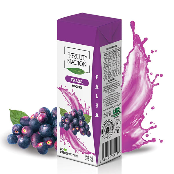 Fruit Nation Falsa Nectar 200ml