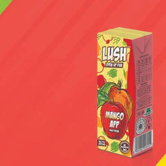 Lush Mango App Fruit Drink 200ml
