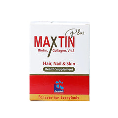 Maxtin Plus Sachets (1 Box = 10 Sachets)