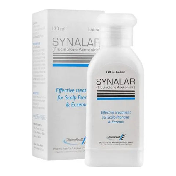 Synalar Lotion 120ml