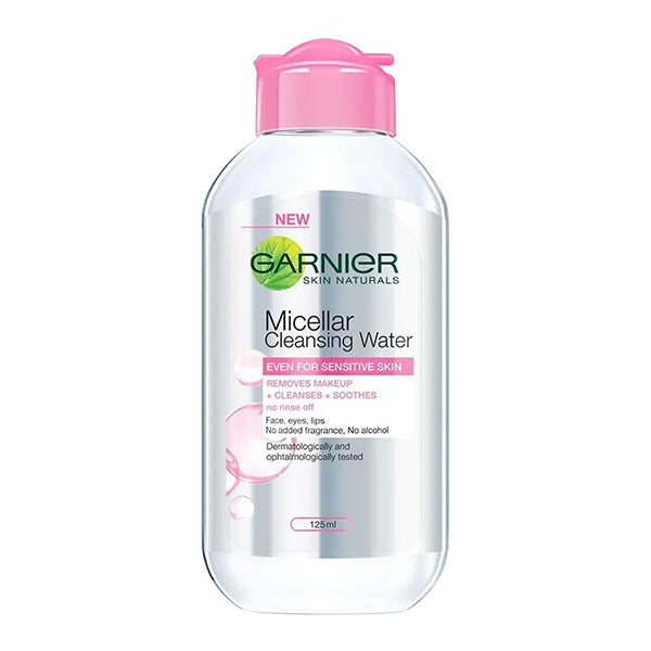 Garnier Skin Active Micellar Cleansing Water 125ml