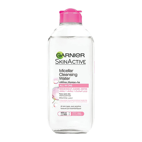 Garnier Skin Active Micellar Cleansing Water 400ml