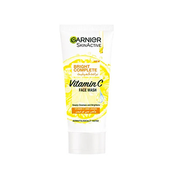Garnier Skin Active Bright Complete Face Wash 50ml
