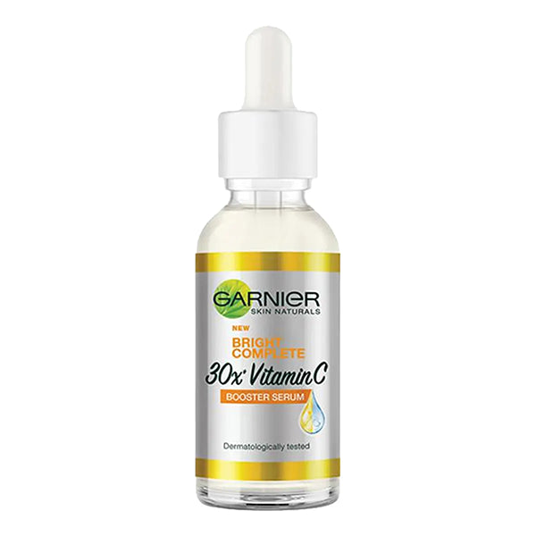 Garnier Bright Complete Vitamin C Booster Serum 15ml