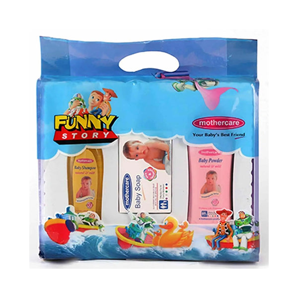 Mothercare Funny Story Gift Bag