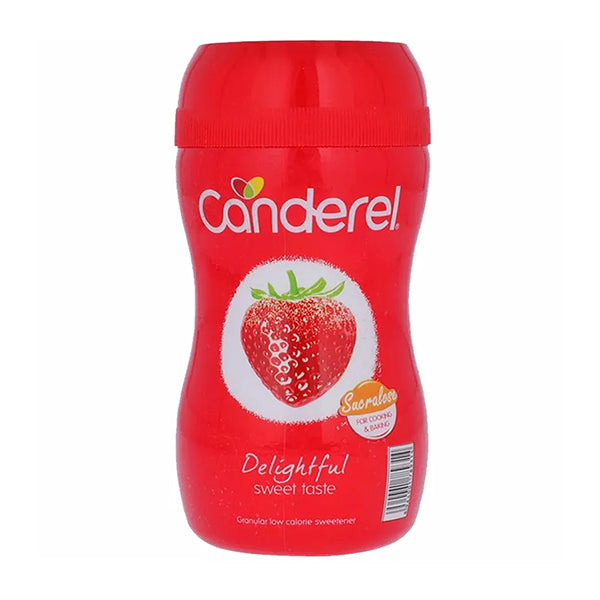 Canderel Sucralose Delightful Sweetener Powder 105g