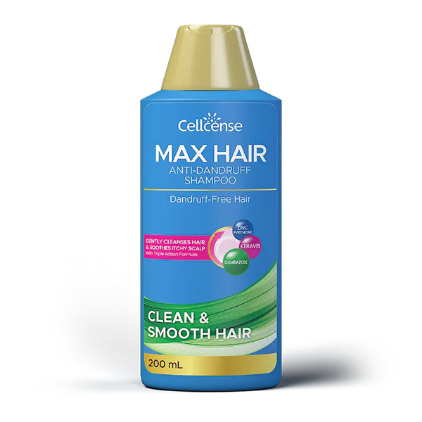 NUTRIFACTOR CELLCENSE ANTI DANDRUFF SHAMPOO 1S