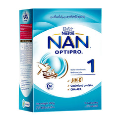 NAN Stage 1 Starter Infant Formula Milk Powder 600g