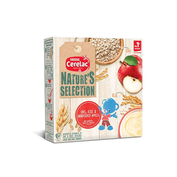 Cerelac Wheat And Apple 175g