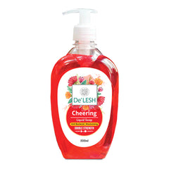 DeLesh Cheering Liquid Soap 500ml