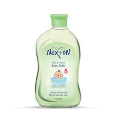 Nexton Mild & Gentle Baby Bath 125ml