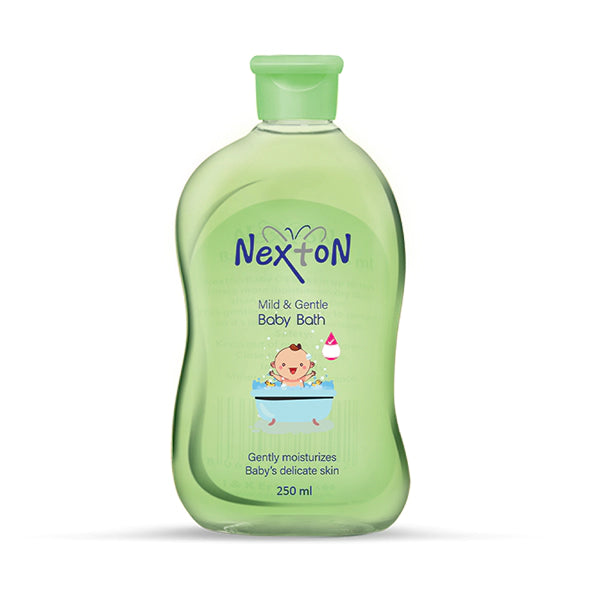 Nexton Mild & Gentle Baby Bath 250ml