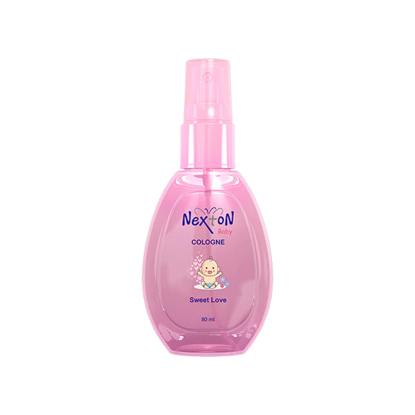 Nexton Sweet Love Baby Cologne 80ml