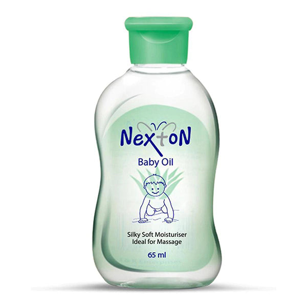 Nexton Baby Oil Aloe Vera 65ml