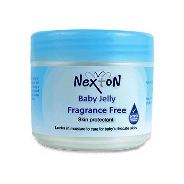 Nexton Baby Jelly (Fragrance Free) 100g