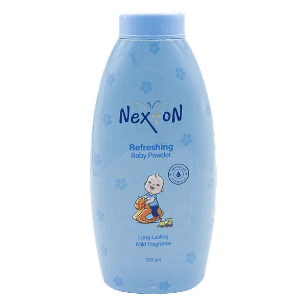 Nexton Baby Powder (Refreshing) 200g