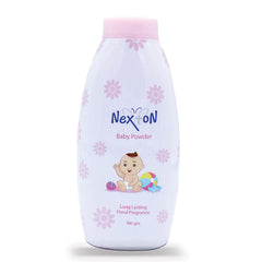 Nexton Pink Baby Powder 100g