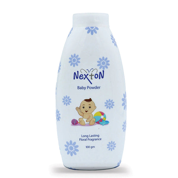 Nexton White Baby Powder 100g