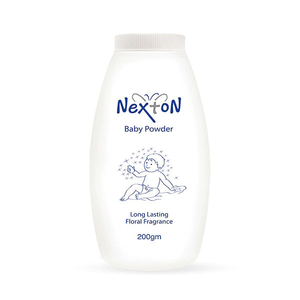 Nexton White Baby Powder 200g
