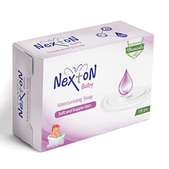 Nexton Baby Soap (Moisturizing) 100g