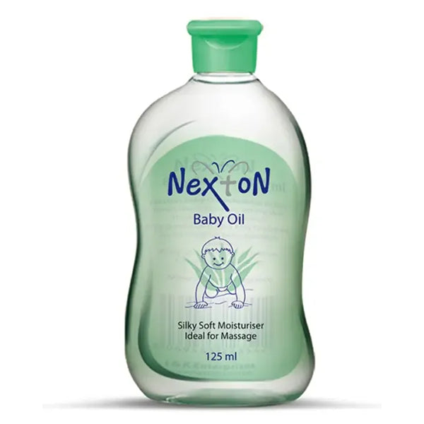 Nexton Baby Oil (Aloe Vera) 125ml