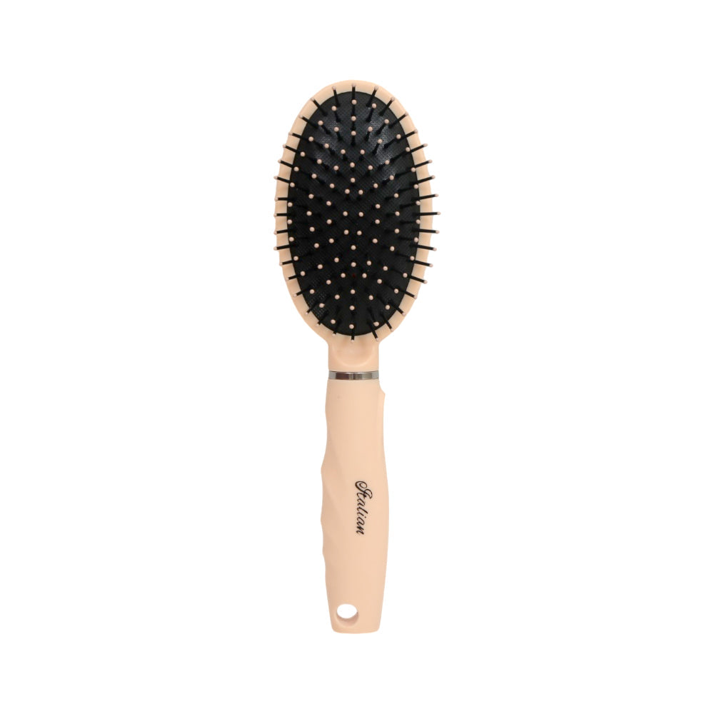 ITALIAN HAIR BRUSH 2151-9.T Default Title - MamasJan haircare