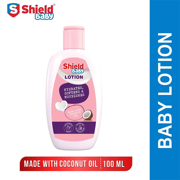 Shield Baby Lotion 100ml