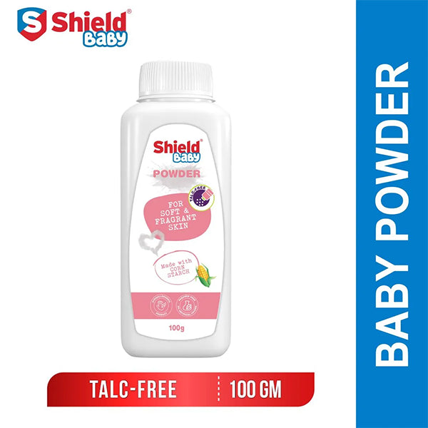 Shield Baby Powder 100g