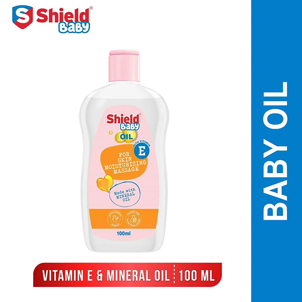 Shield Baby Oil 100ml