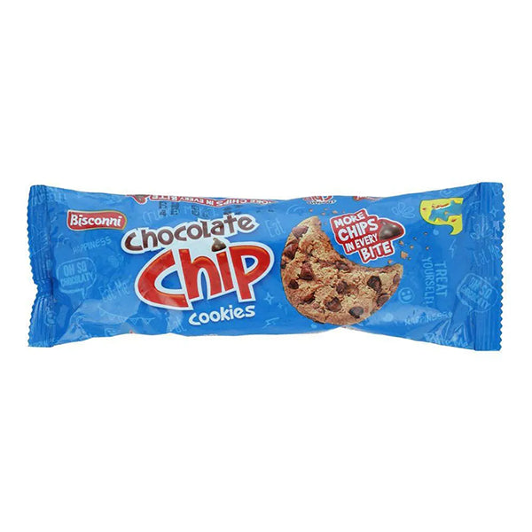 Bisconni Chocolate Chip Original Cookies 46.8g