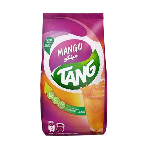 Tang Mango Pouch 375g